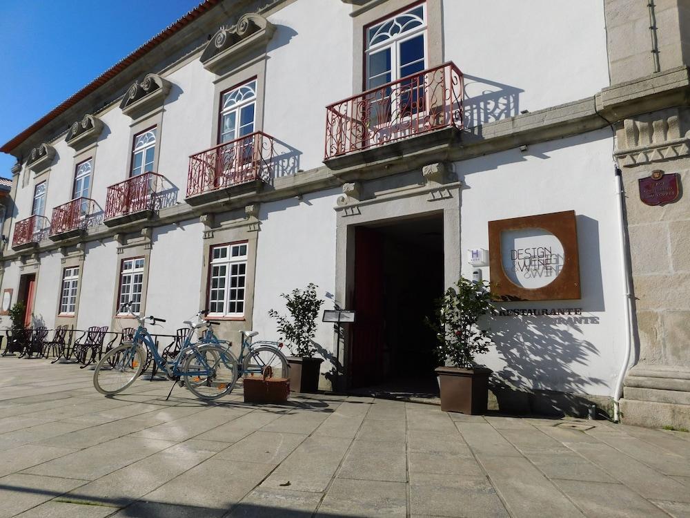Design & Wine Hotel Caminha Ngoại thất bức ảnh