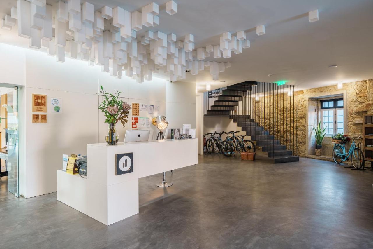 Design & Wine Hotel Caminha Ngoại thất bức ảnh