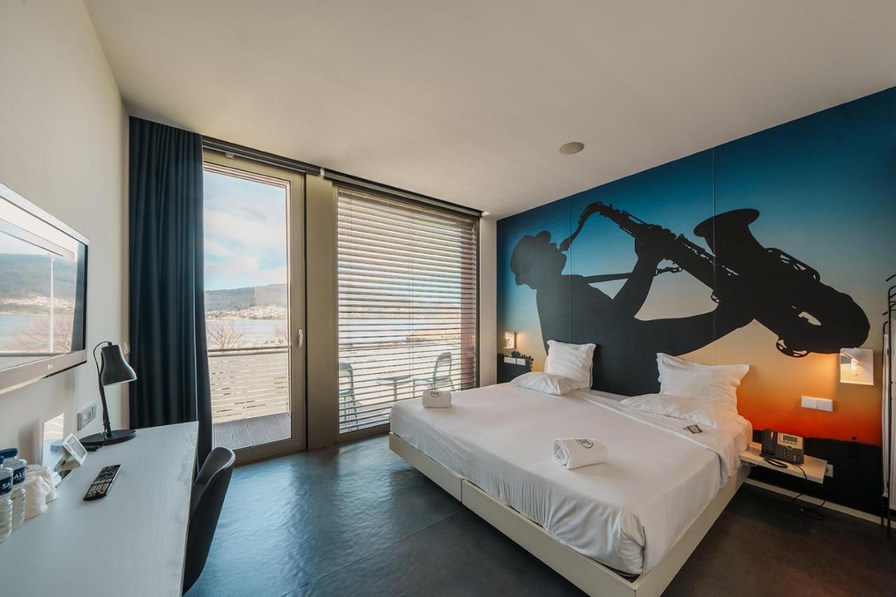Design & Wine Hotel Caminha Ngoại thất bức ảnh