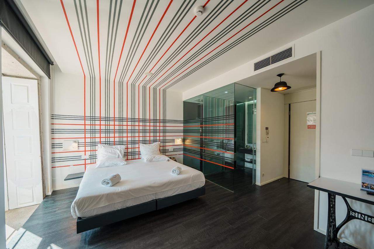Design & Wine Hotel Caminha Ngoại thất bức ảnh