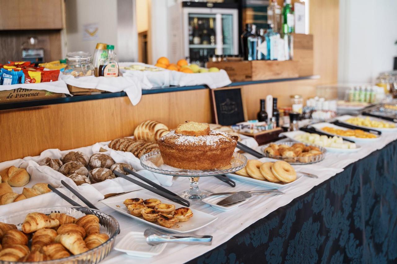 Design & Wine Hotel Caminha Ngoại thất bức ảnh
