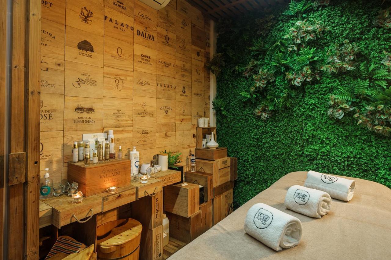 Design & Wine Hotel Caminha Ngoại thất bức ảnh