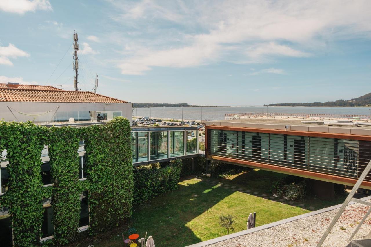 Design & Wine Hotel Caminha Ngoại thất bức ảnh