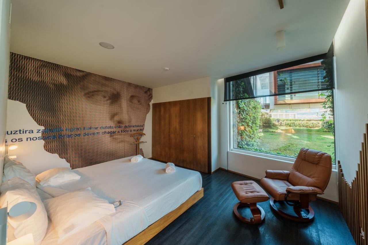 Design & Wine Hotel Caminha Ngoại thất bức ảnh