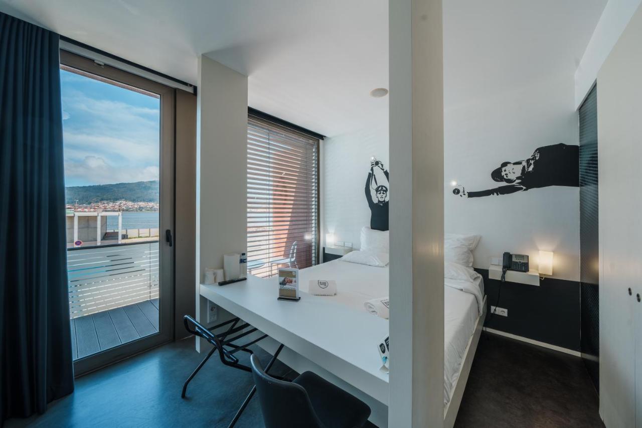 Design & Wine Hotel Caminha Ngoại thất bức ảnh