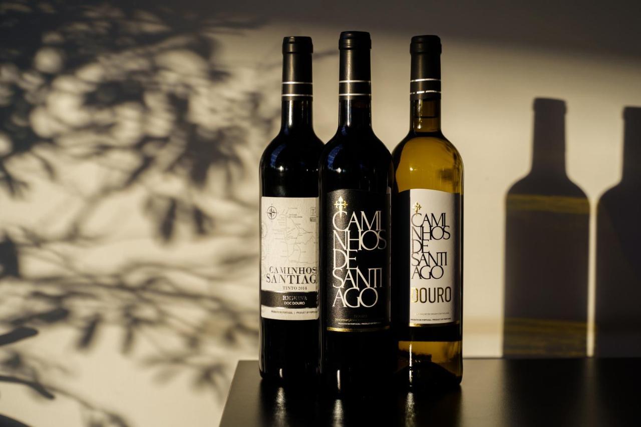 Design & Wine Hotel Caminha Ngoại thất bức ảnh