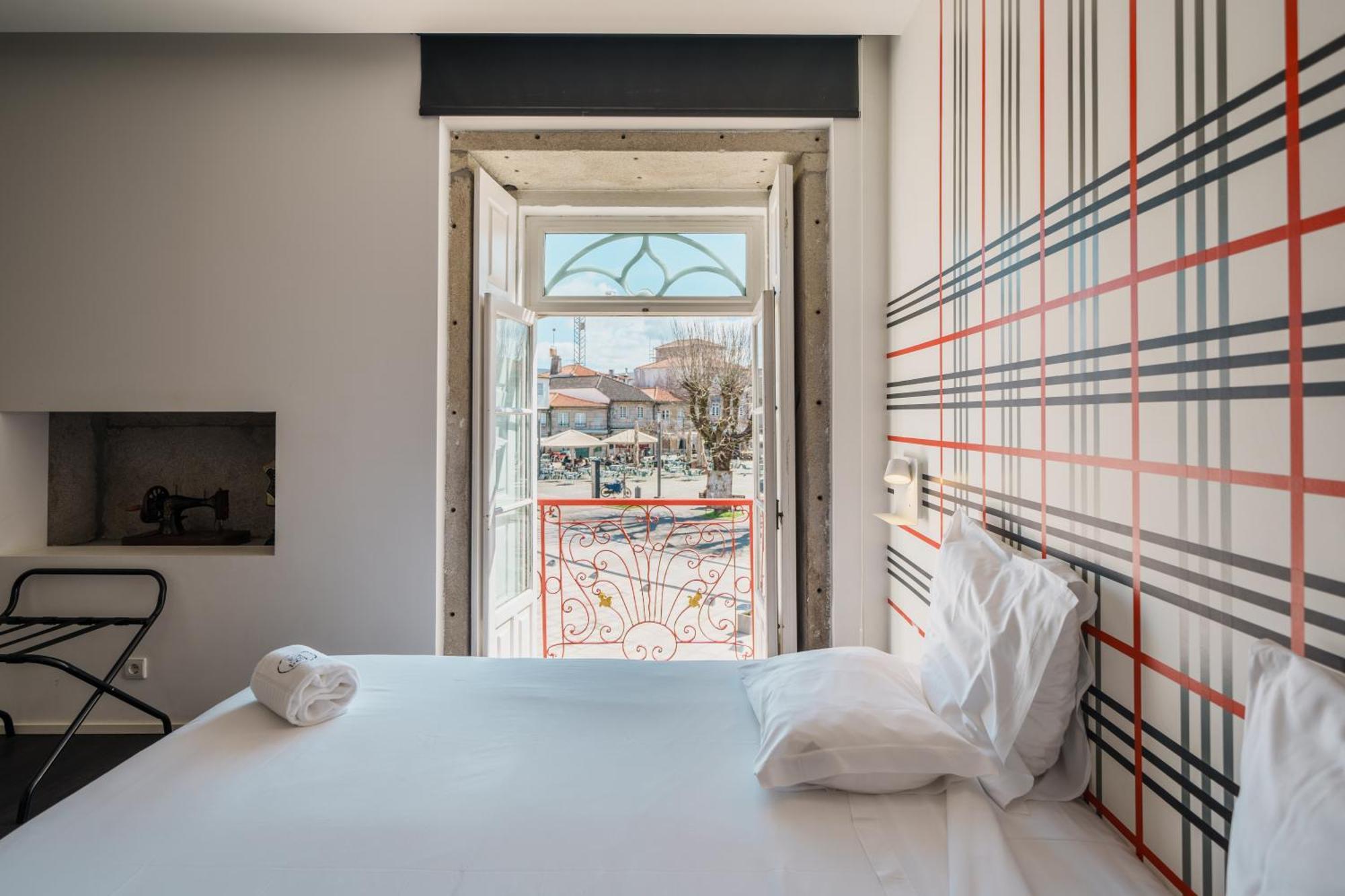 Design & Wine Hotel Caminha Ngoại thất bức ảnh