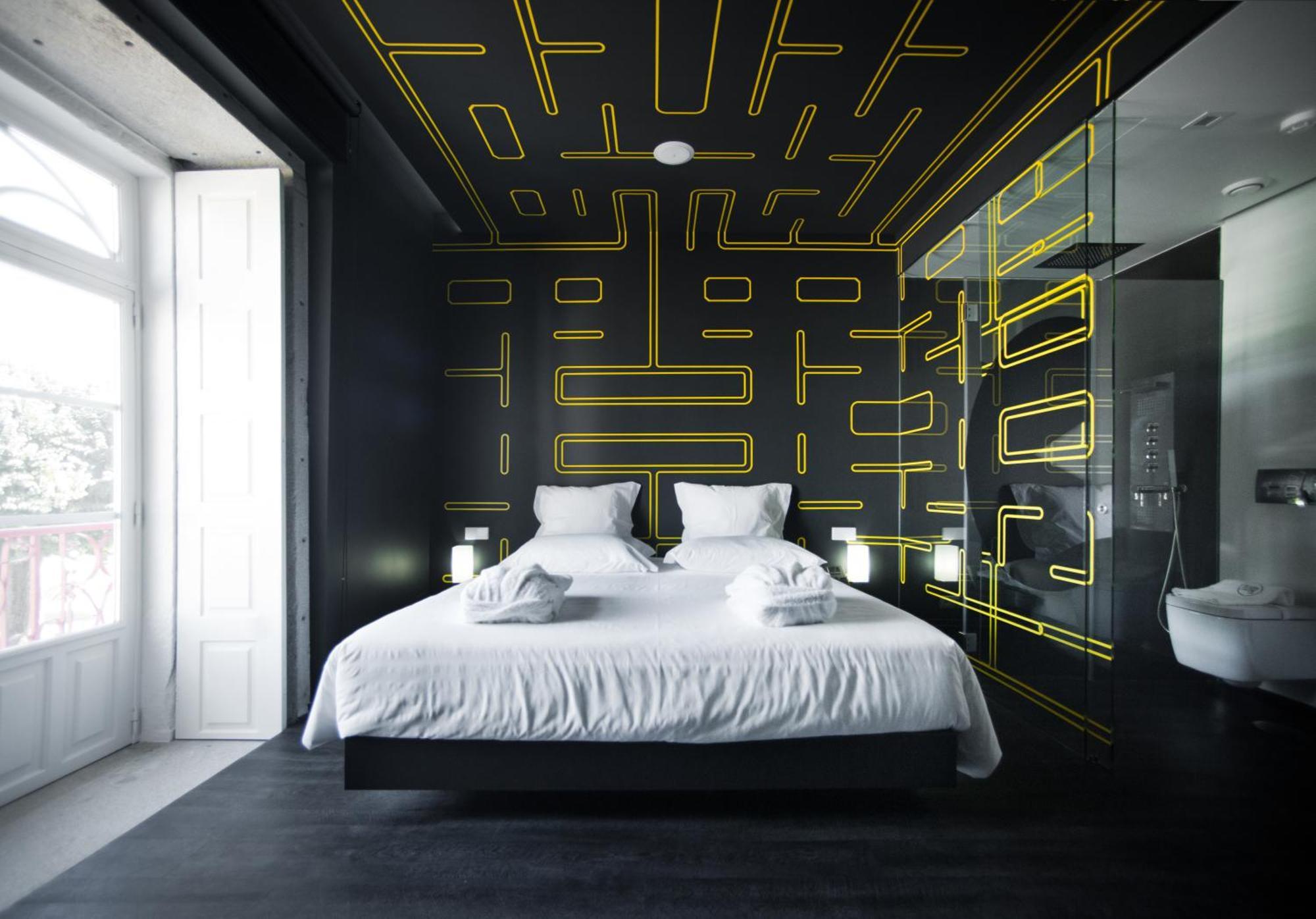 Design & Wine Hotel Caminha Ngoại thất bức ảnh