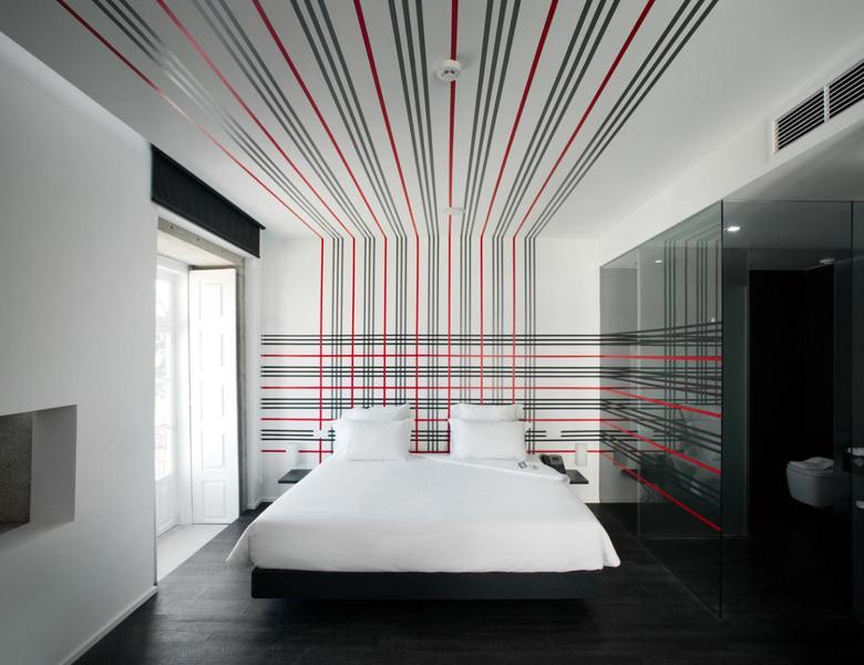 Design & Wine Hotel Caminha Phòng bức ảnh