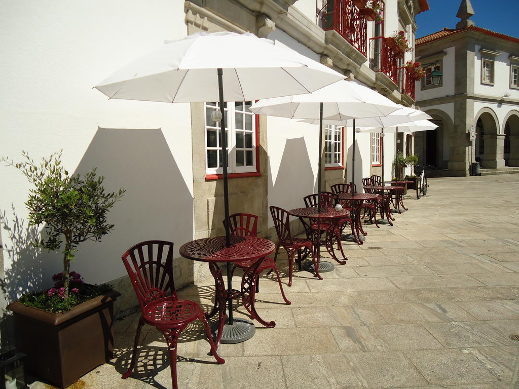Design & Wine Hotel Caminha Ngoại thất bức ảnh