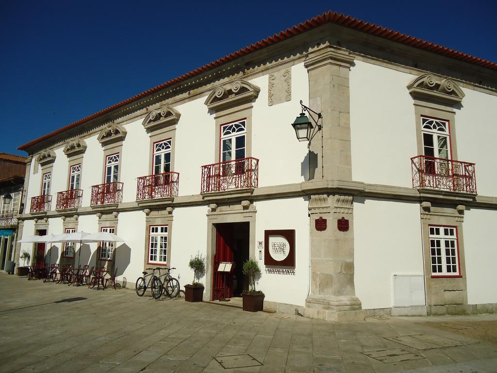 Design & Wine Hotel Caminha Ngoại thất bức ảnh