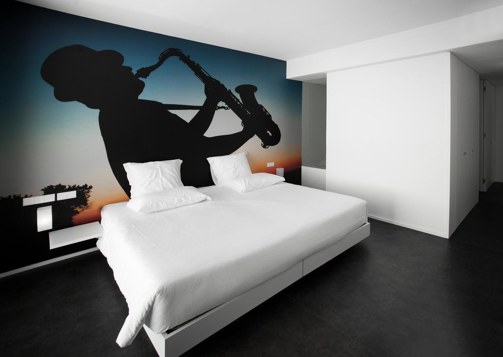 Design & Wine Hotel Caminha Ngoại thất bức ảnh